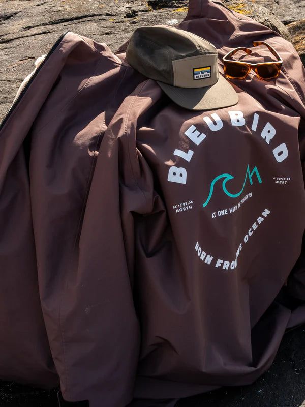 Nordic Robe - Mocha