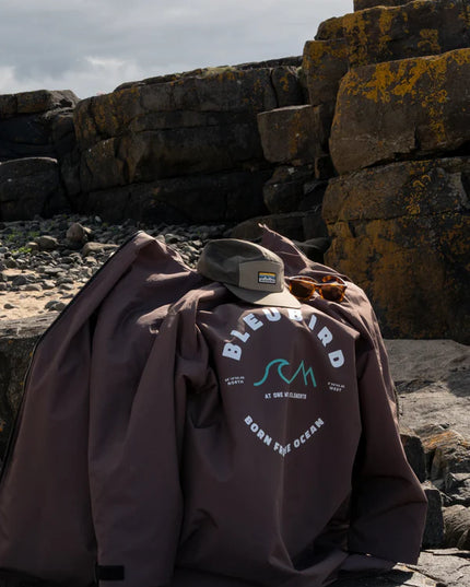 Nordic Robe - Mocha