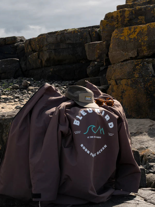 Nordic Robe - Mocha