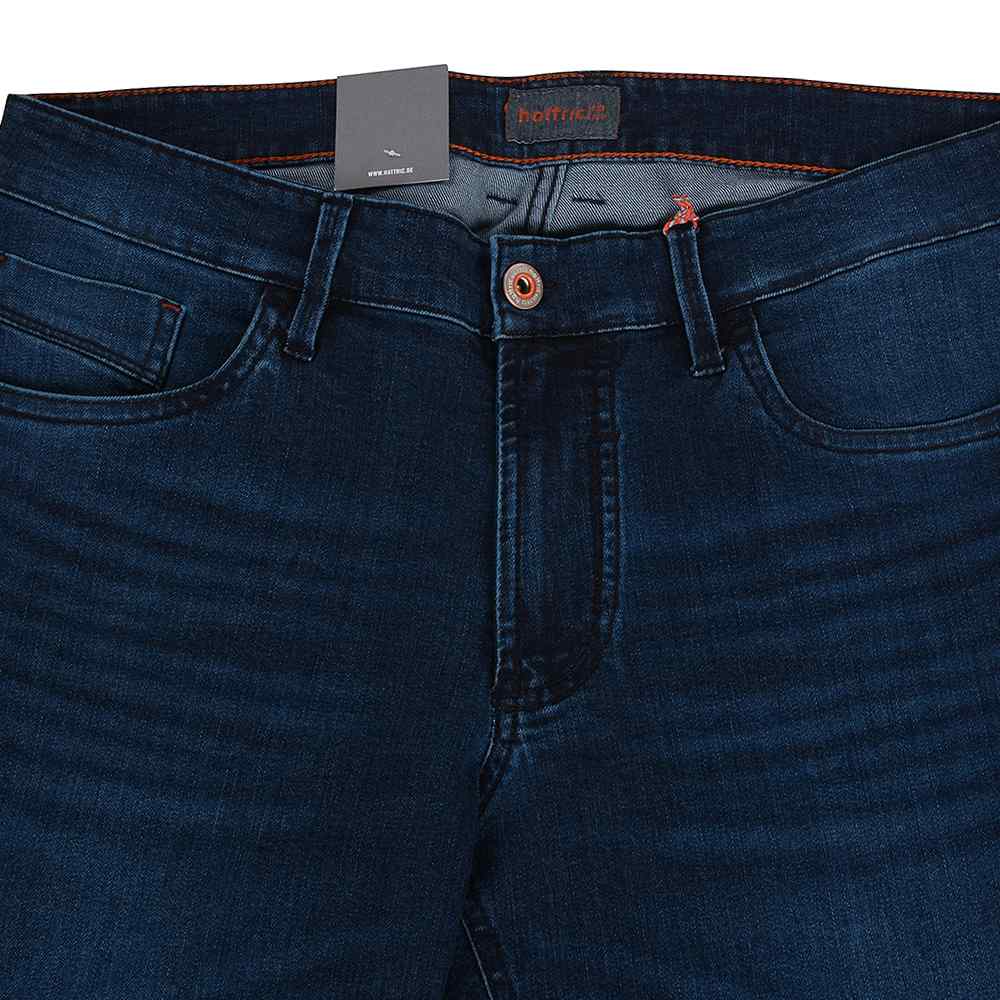 Hattric Denim Davis Slim Fit - Stonewash