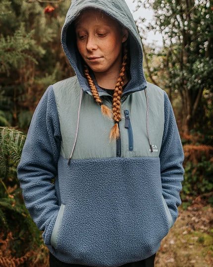 Polar Hybrid - Denim
