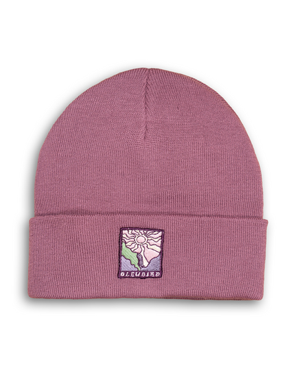 Wilder Beanie - Berry