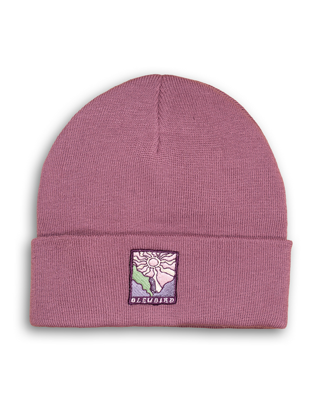 Wilder Beanie - Berry