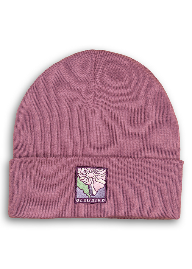 Wilder Beanie - Berry