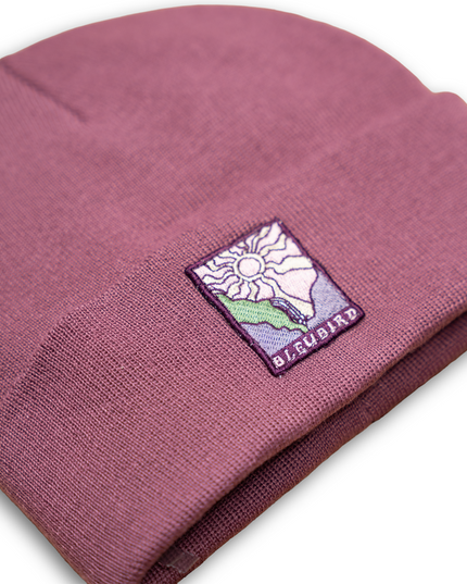 Wilder Beanie - Berry