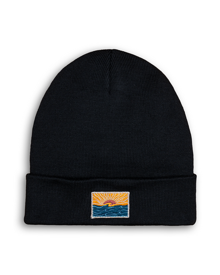 Wilder Beanie - Charcoal
