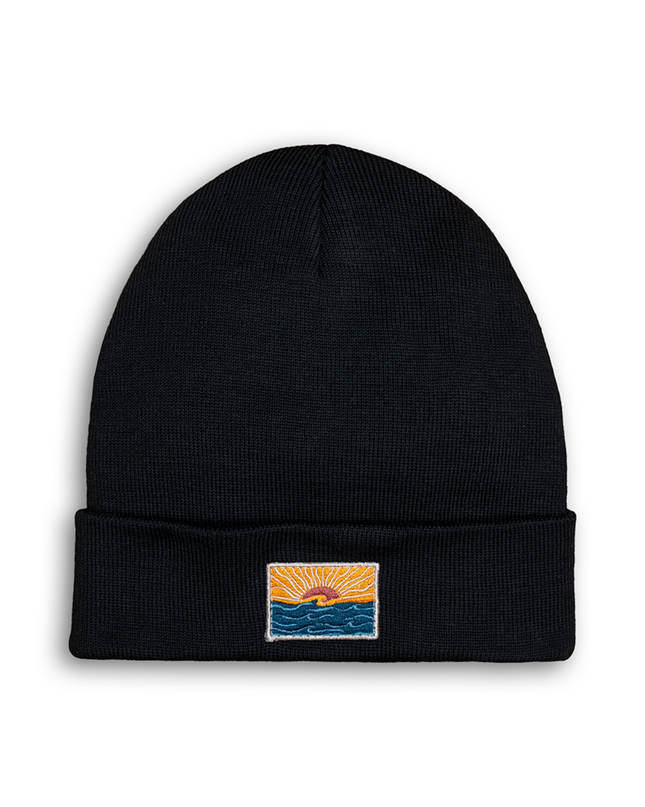 Wilder Beanie - Charcoal