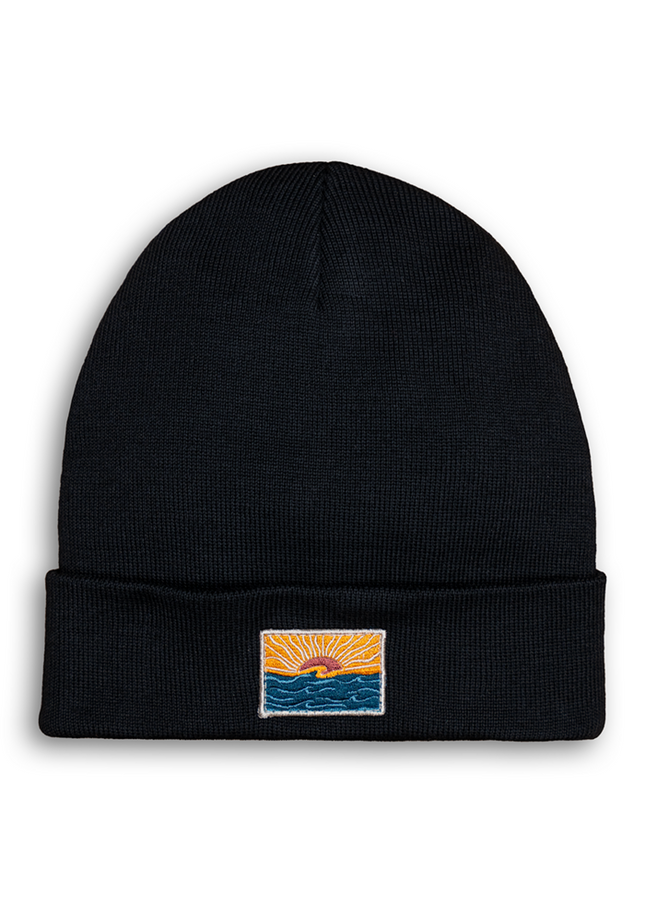 Wilder Beanie - Charcoal