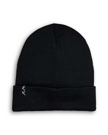 Wilder Beanie - Charcoal