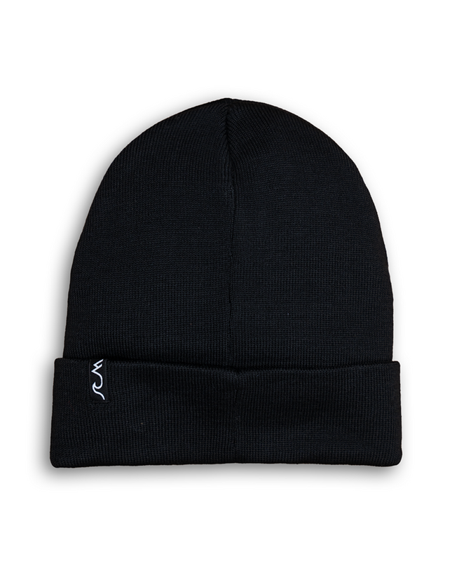 Wilder Beanie - Charcoal