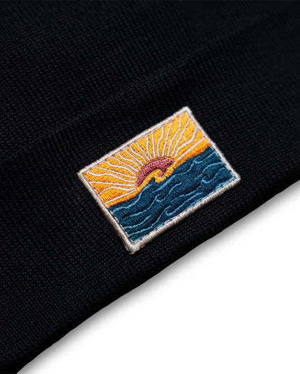 Wilder Beanie - Charcoal