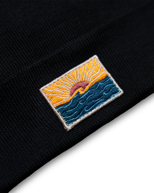 Wilder Beanie - Charcoal