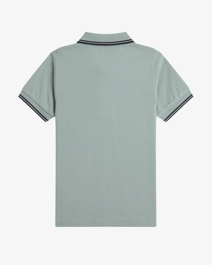 Twin Tipped Fred Perry Polo - 71C