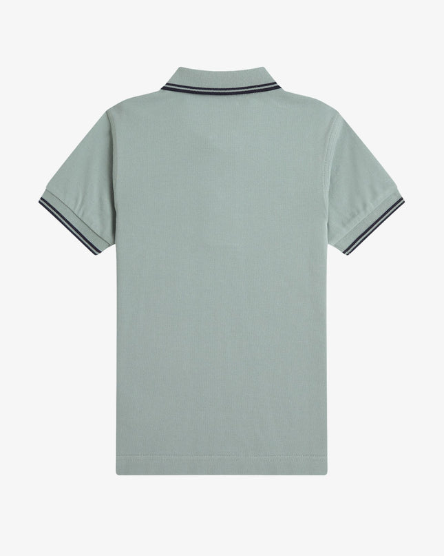 Twin Tipped Fred Perry Polo - 71C