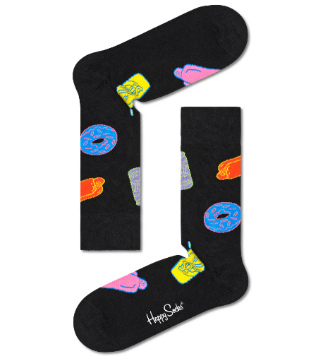 Happy Socks The Simpsons 2-Pack Gift Set