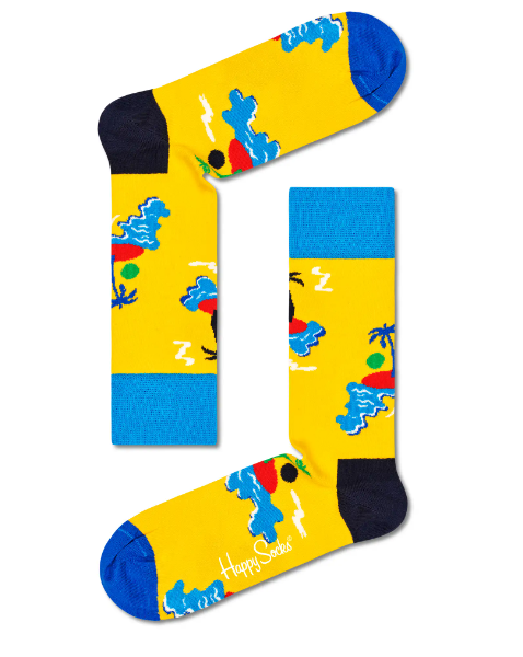 Happy Socks 'Sail Away' 2-Pack Gift Set