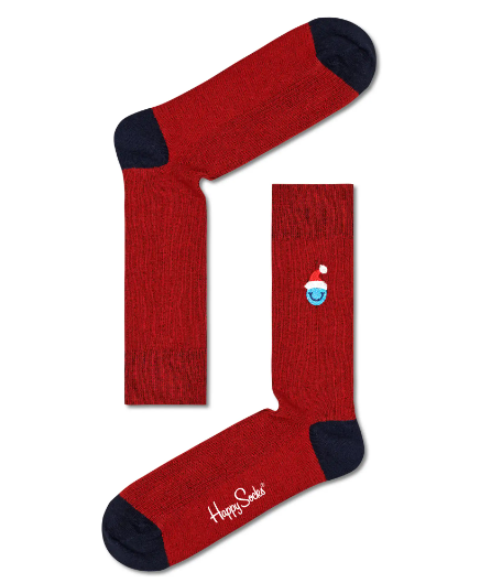 Happy Socks 'Decoration Time' 3-Pack Gift Set