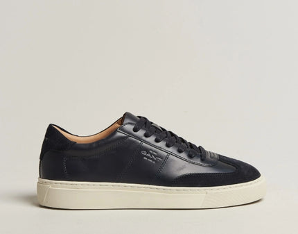 McJulien Leather Sneaker - Marine