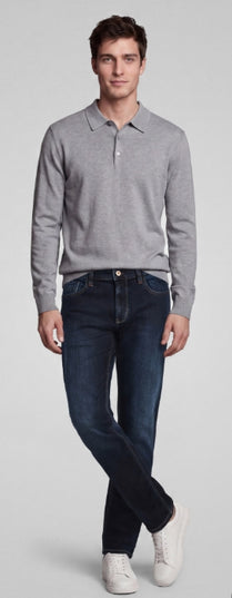Parker Ultra Flex Straight Jeans