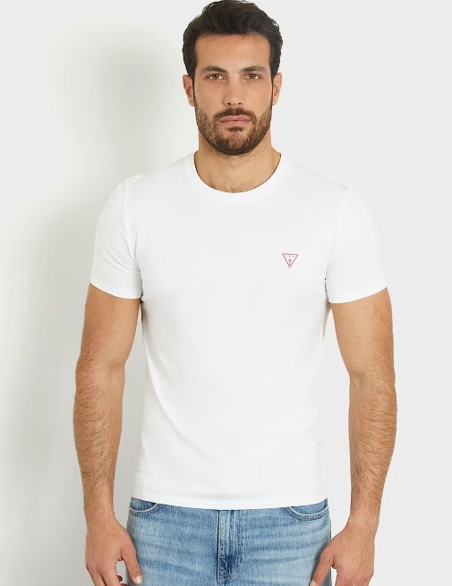 Guess Slim fit t-shirt - White