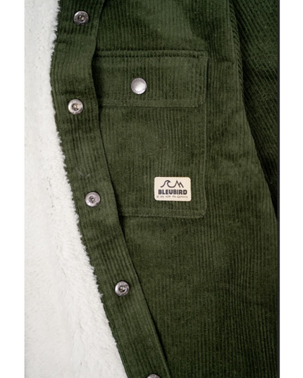 Rambler Overshirt - Forest