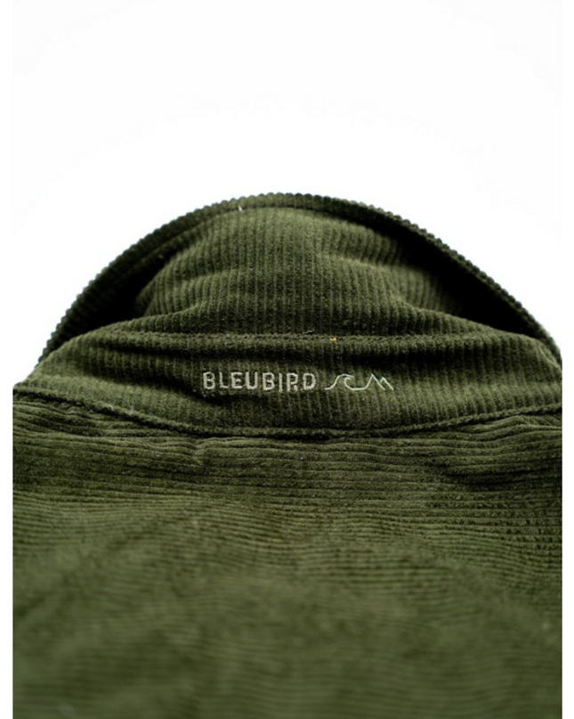 Rambler Overshirt - Forest