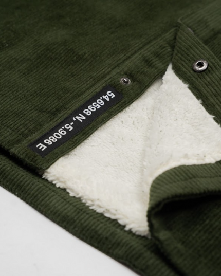 Rambler Overshirt - Forest