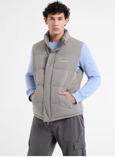 GUESS REGULAR PUFFER VEST