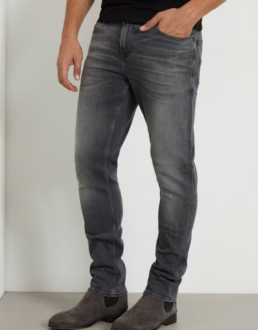 Angels slim denim pant - Grey