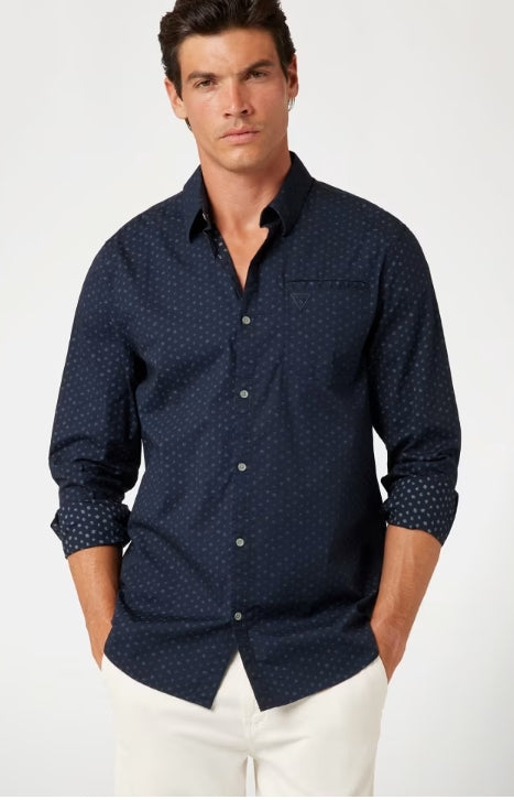 Guess All over print shirt