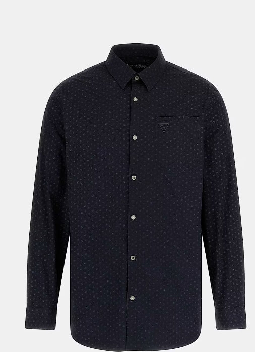 Guess All over print shirt