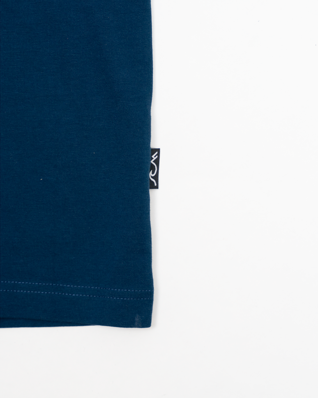 Cascade Tee - Navy