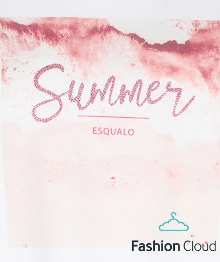 ESQUALO T-shirt "Summer"