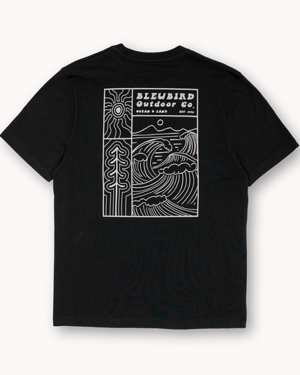 Valto Tee - Black