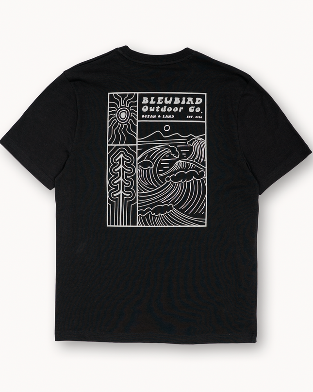 Valto Tee - Black