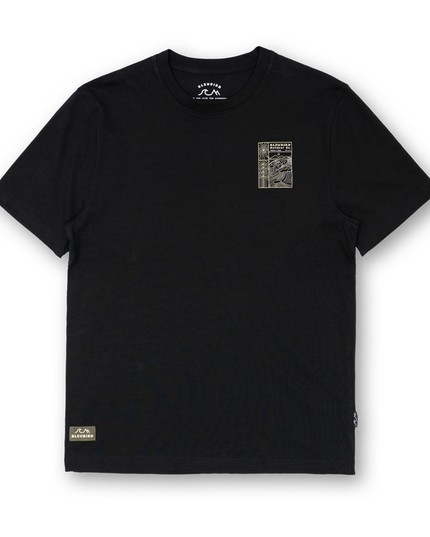 Valto Tee - Black