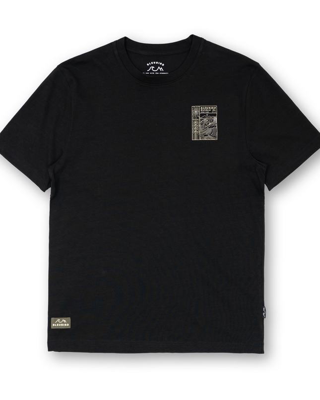 Valto Tee - Black