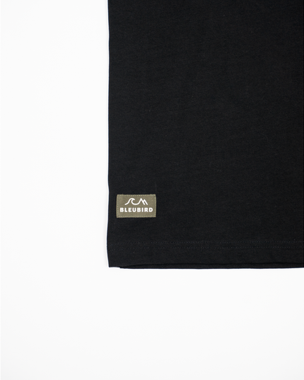 Valto Tee - Black