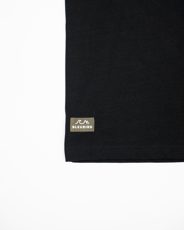 Valto Tee - Black