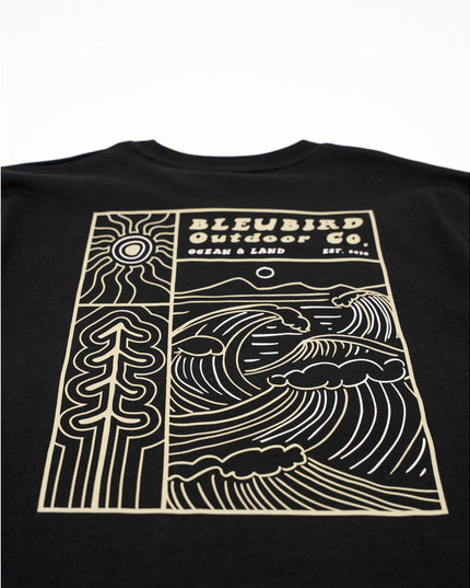 Valto Tee - Black
