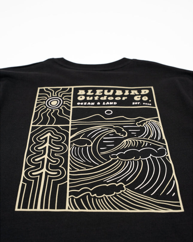 Valto Tee - Black