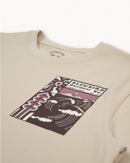 Valto Tee - Off White