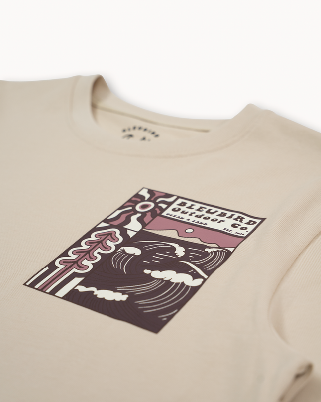Valto Tee - Off White