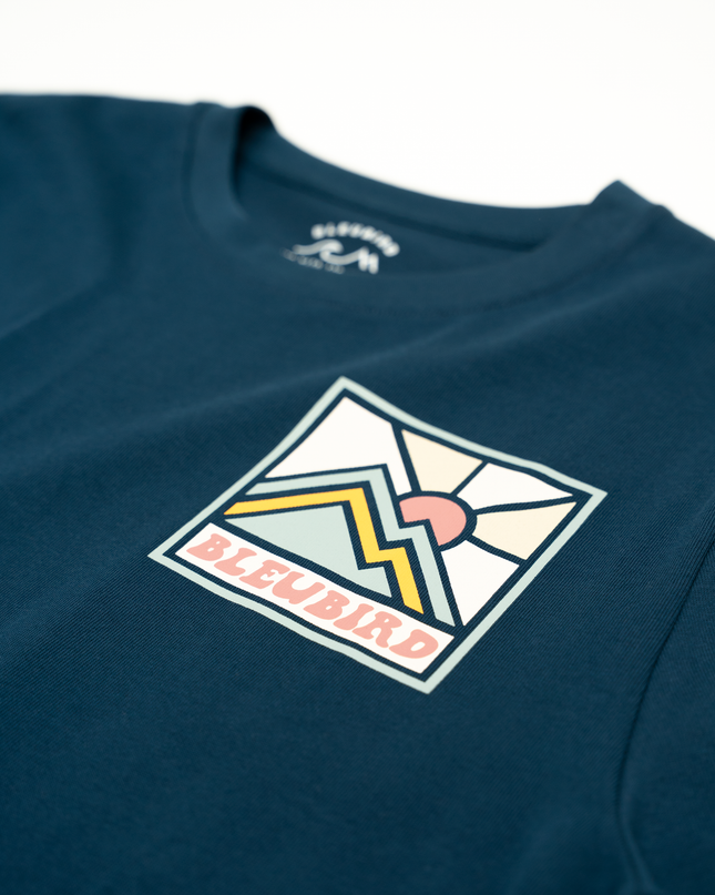 Vetta Tee - Navy