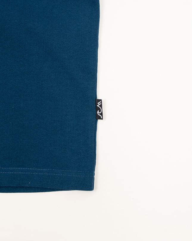Vetta Tee - Navy