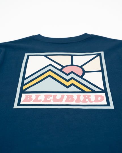 Vetta Tee - Navy