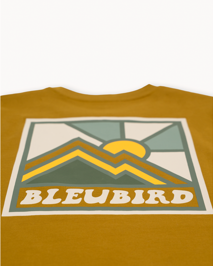 Vetta Tee - Mustard
