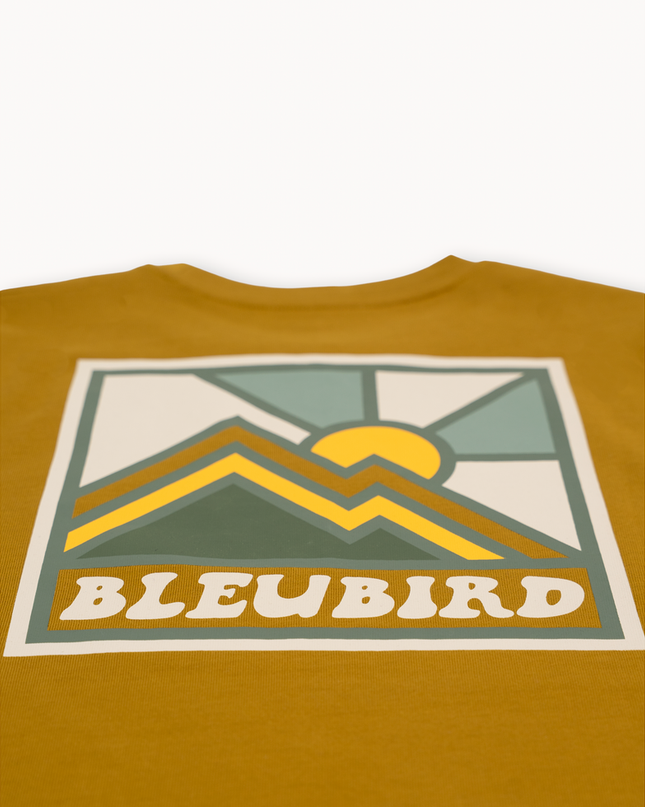 Vetta Tee - Mustard
