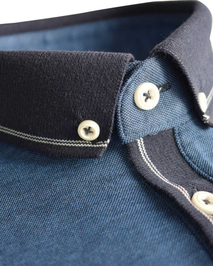 Tom Penn Polo Blue