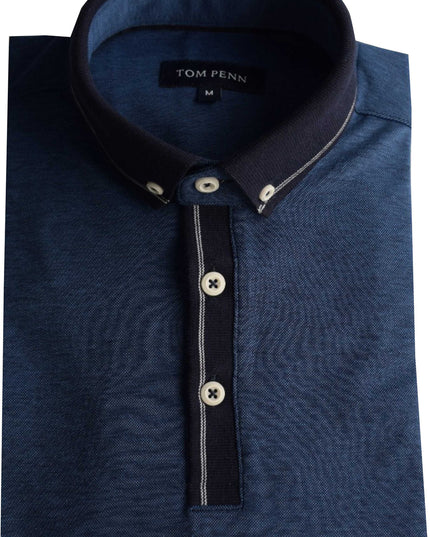 Tom Penn Polo Blue